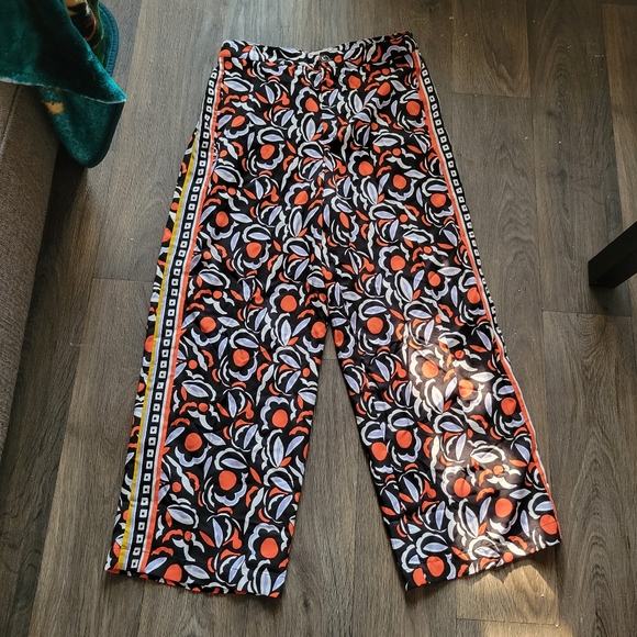 Anthropologie Breezy Straight Leg Pants Size 14 - Picture 4 of 6